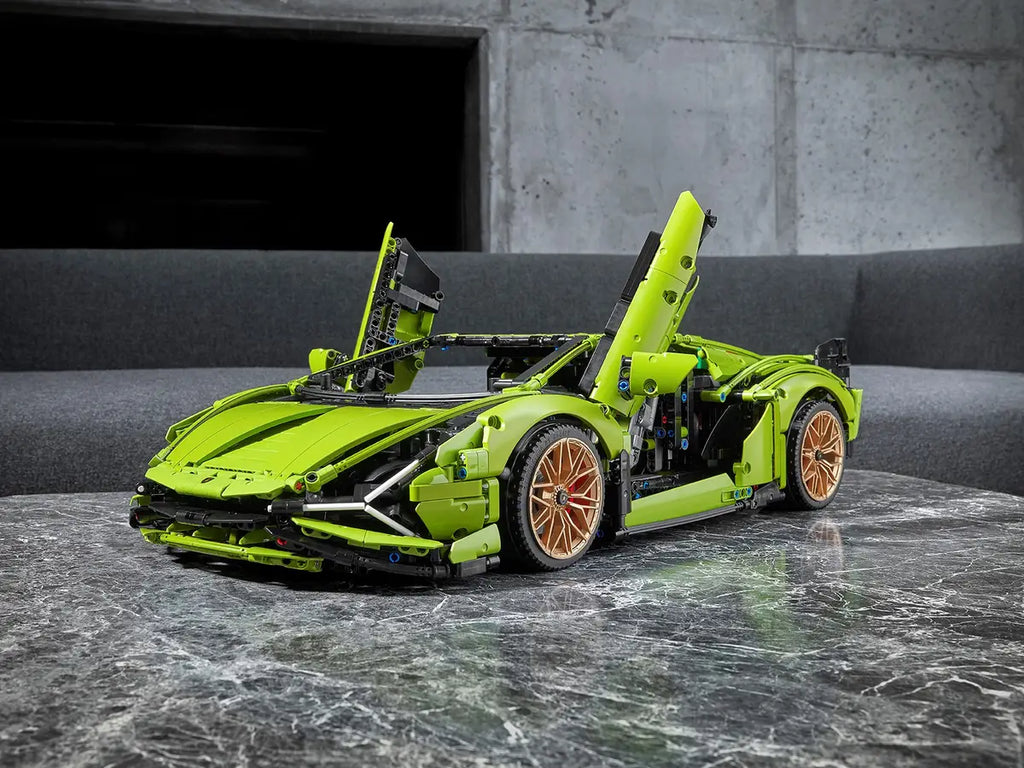 Lamborghini Sián FKP 37 – Édition Collector | 3715 pièces