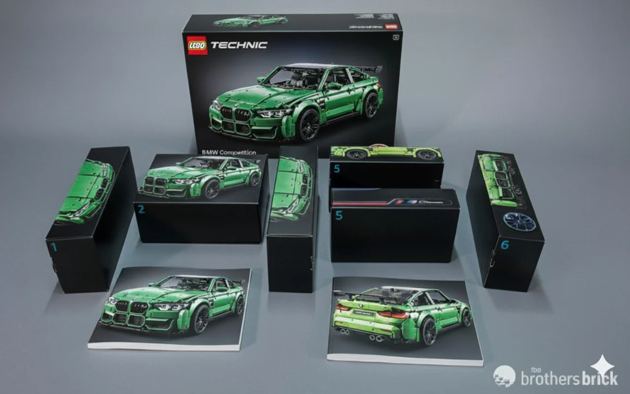 BMW M3 Competition – Édition Collector | 3663 pièces